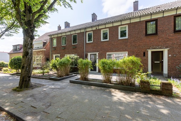 Medium property photo - Vondellaan 60, 4624 HN Bergen op Zoom